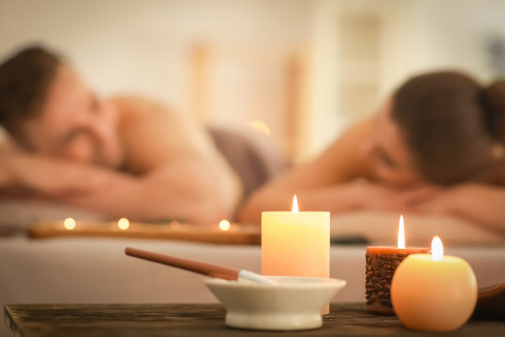 Take Time For Relaxation Massage And Self-Care
